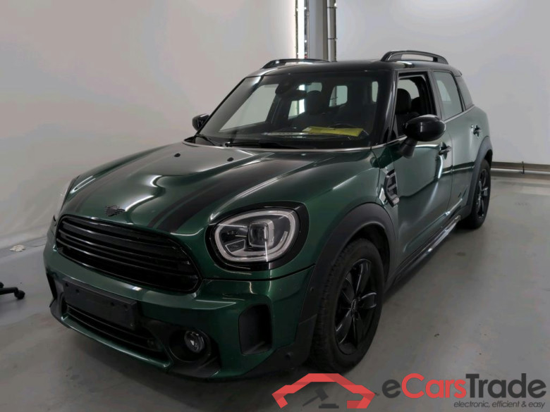 MINI MINI COUNTRYMAN DIESEL - 2017 2.0 DA Cooper AdBlue (EU6d-TEMP)