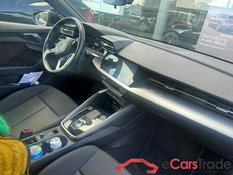 AUDI Q3 Sportback PHEV 45 TFSIe S line S tronic (180 kW) #5