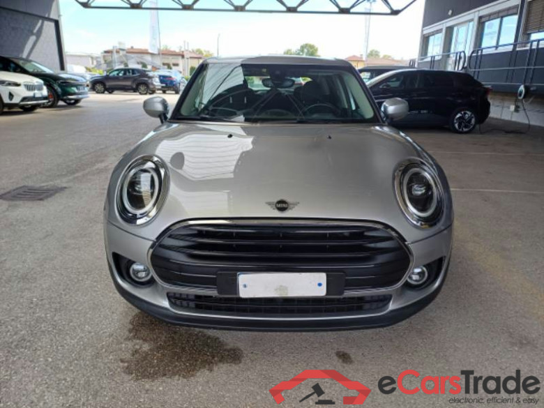 MINI CLUBMAN / 2019 / 5P / STATION WAGON COOPER ESSENTIAL DCT AUTOMATICA #6
