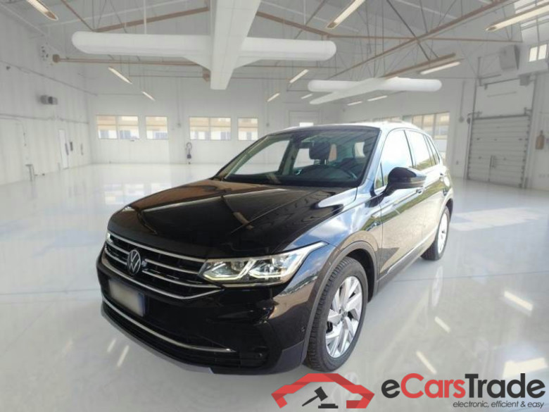VOLKSWAGEN TIGUAN / 2020 / 5P / SUV 2.0 TDI SCR 110KW ELEGANCE DSG #1