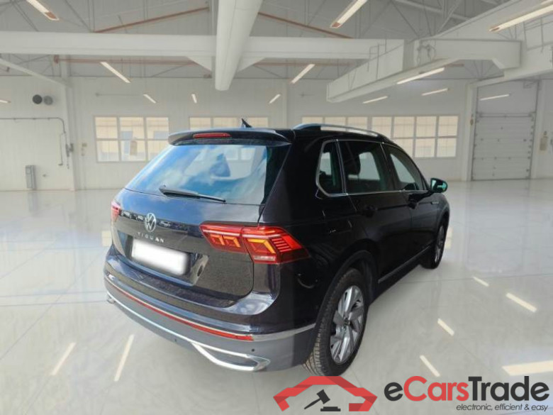 VOLKSWAGEN TIGUAN / 2020 / 5P / SUV 2.0 TDI SCR 110KW ELEGANCE DSG #2