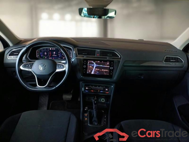VOLKSWAGEN TIGUAN / 2020 / 5P / SUV 2.0 TDI SCR 110KW ELEGANCE DSG #3
