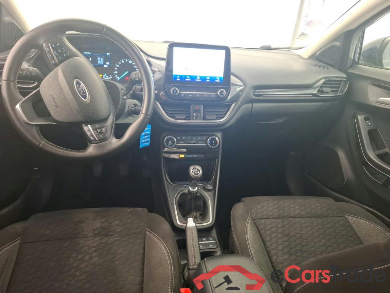 Puma / 2019 / 5P / SUV 1.0 Flexifuel Hybrid 125 TITANIUM BUSIN / TRANSFO VP/VF #5