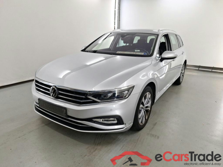 VOLKSWAGEN PASSAT VARIANT DIESEL - 2019 2.0 TDi SCR Style Business #1