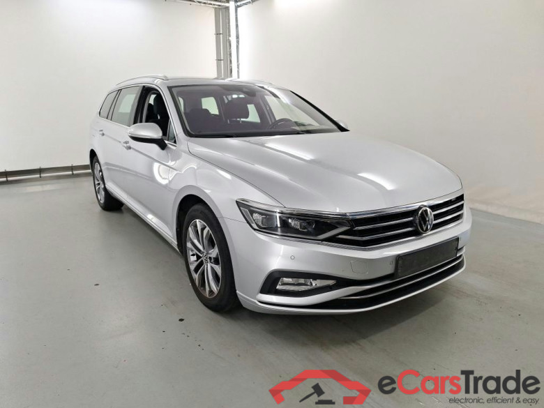 VOLKSWAGEN PASSAT VARIANT DIESEL - 2019 2.0 TDi SCR Style Business #2