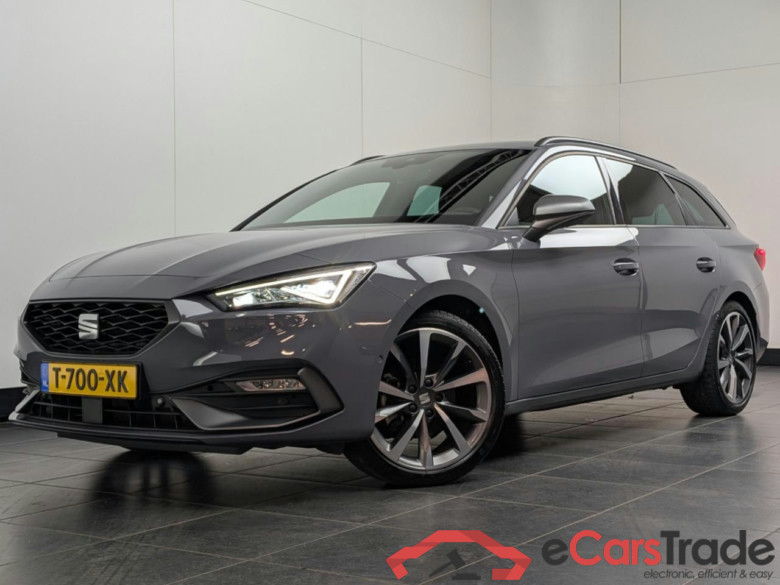 SEAT Leon Sportstourer 1.5 eTSI FR Bns Int #1