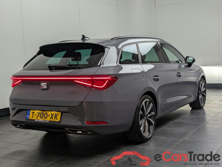 SEAT Leon Sportstourer 1.5 eTSI FR Bns Int #3