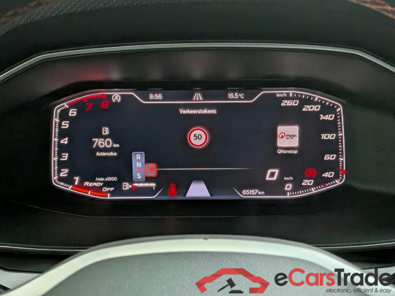 SEAT Leon Sportstourer 1.5 eTSI FR Bns Int #6