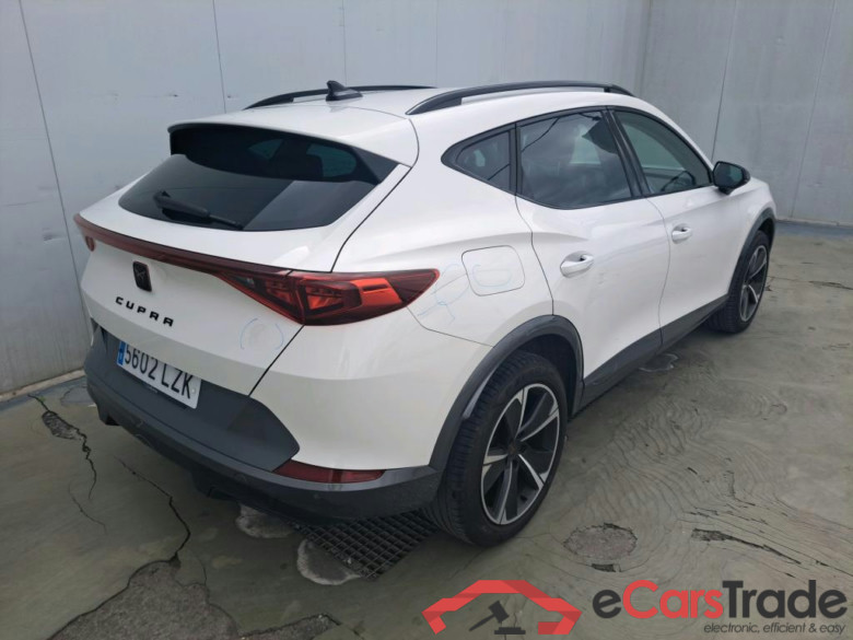 CUPRA Formentor / 2020 / 5P / todoterreno 1.5 TSI 110kW (150 CV) (AC3) #2