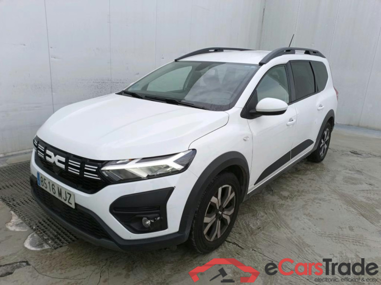 DACIA Jogger / 2021 / 5P / familiar Expression TCe 81kW (110CV) 7 plazas