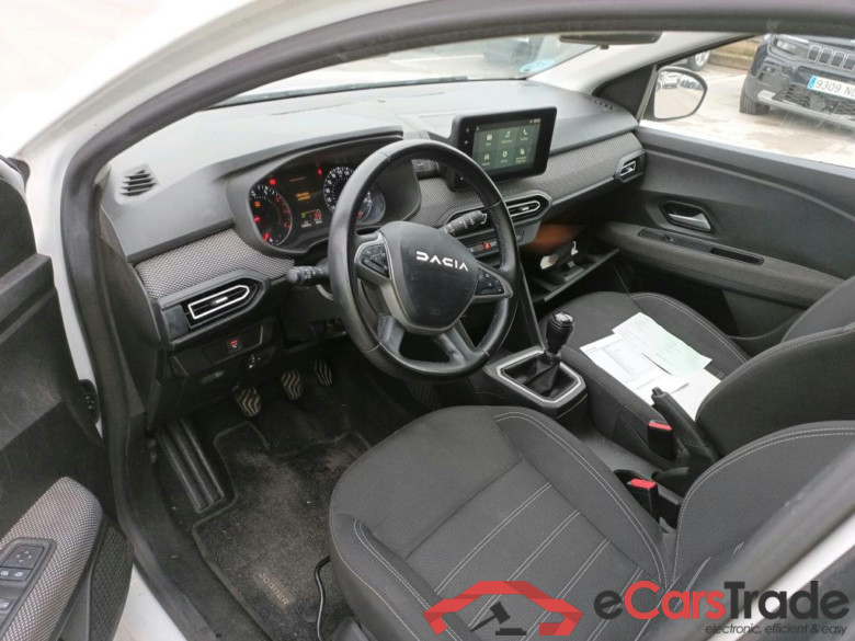 DACIA Jogger / 2021 / 5P / familiar Expression TCe 81kW (110CV) 7 plazas #3