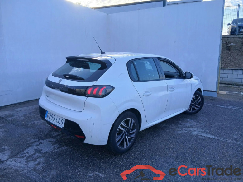 PEUGEOT 208 / 2019 / 5P / berlina con portón PureTech 73kW (100CV) Allure (CX) #2