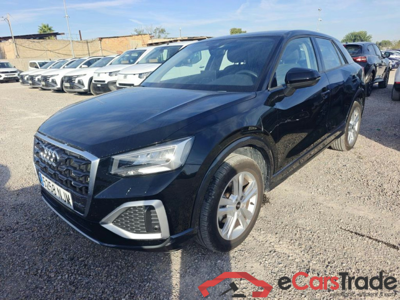 Q2 30 TFSI advanced 1.0 TFSI 115CV MT6 6E #1