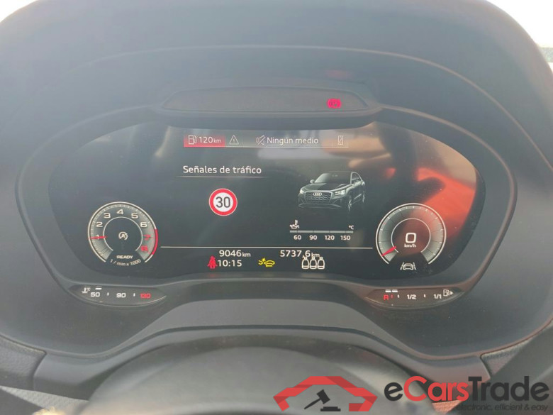 Q2 30 TFSI advanced 1.0 TFSI 115CV MT6 6E #4