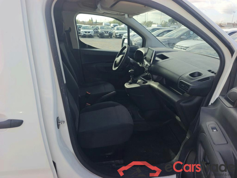 CITROEN Berlingo / 2018 / 3P / furgón derivado de turismo Talla M BlueHDi 100 CONTROL #6