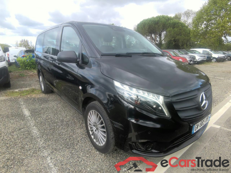 VITO TOURER 116 LONG PRO 163ch 9P #2