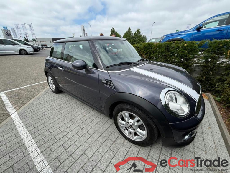 MINI Mini (R56) 1.6i Cooper #1