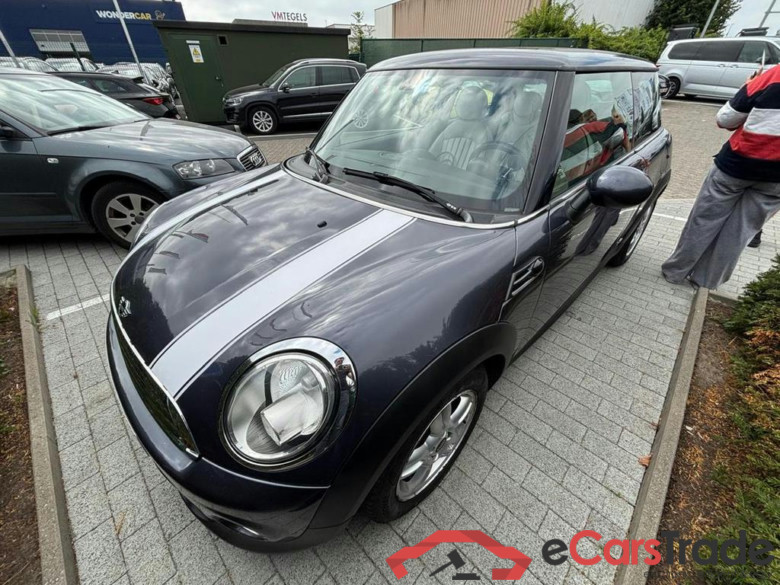 MINI Mini (R56) 1.6i Cooper #3
