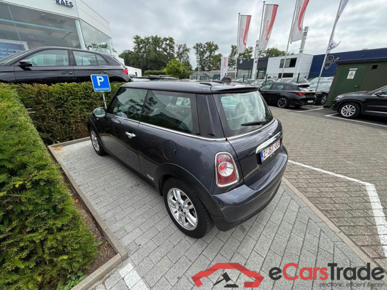MINI Mini (R56) 1.6i Cooper #4