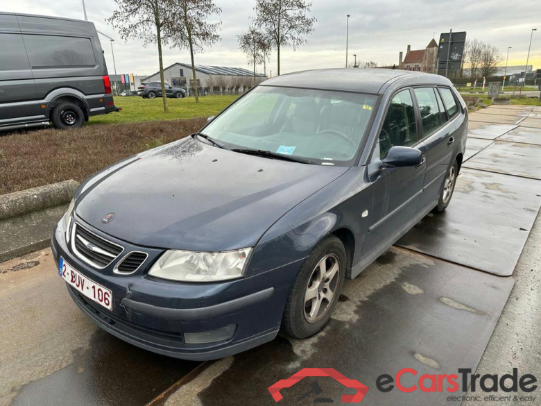 SAAB 9-3 SW 1.9 TiD Arc DPF