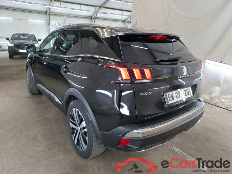 PEUGEOT 3008 5p SUV BlueHDi 180 EAT8 GT #2