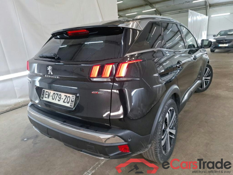 PEUGEOT 3008 5p SUV BlueHDi 180 EAT8 GT #3