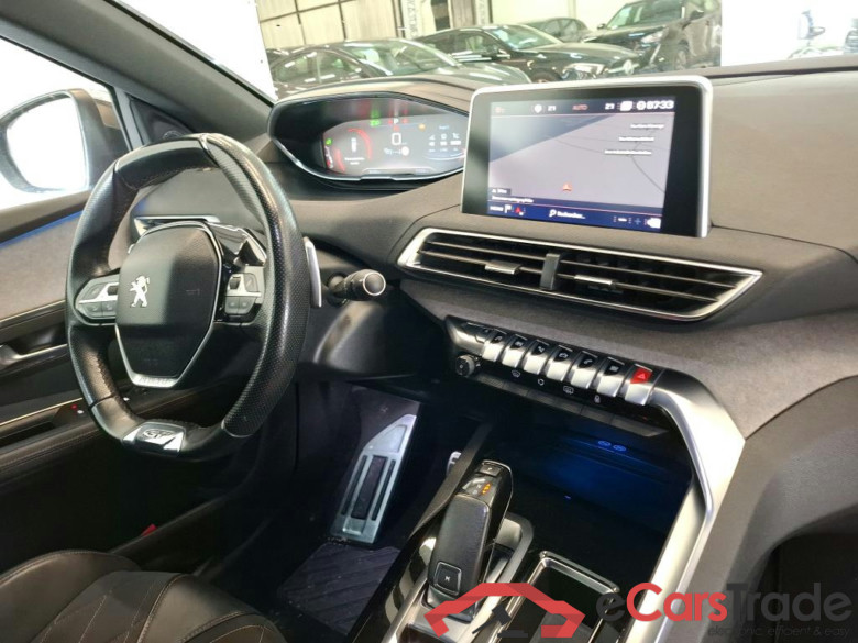PEUGEOT 3008 5p SUV BlueHDi 180 EAT8 GT #5