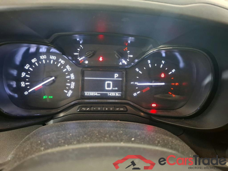 Berlingo Fourgon Club M 1000 1.2 PureTech 130CV BVA8 E6d #6