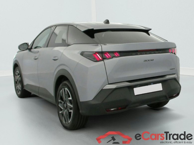 Peugeot 3008 Allure Hybrid 145 e-DCS6 #5