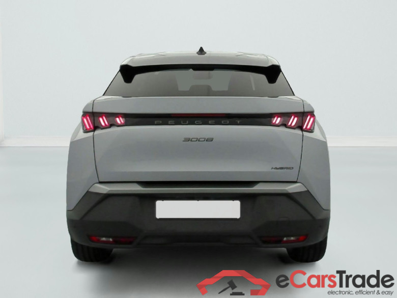 Peugeot 3008 Allure Hybrid 145 e-DCS6 #6