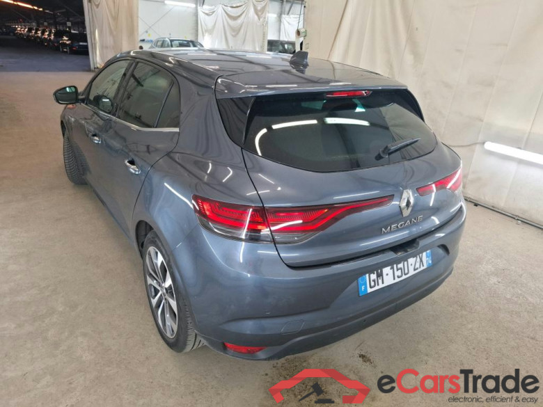 RENAULT Mégane Berline 5p Berline Intens TCe 140 EDC FAP #2