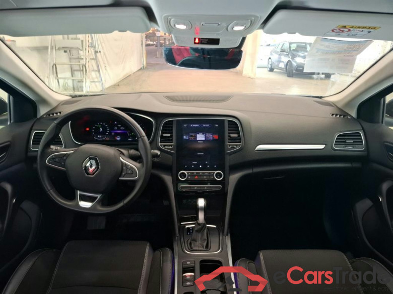 RENAULT Mégane Berline 5p Berline Intens TCe 140 EDC FAP #5