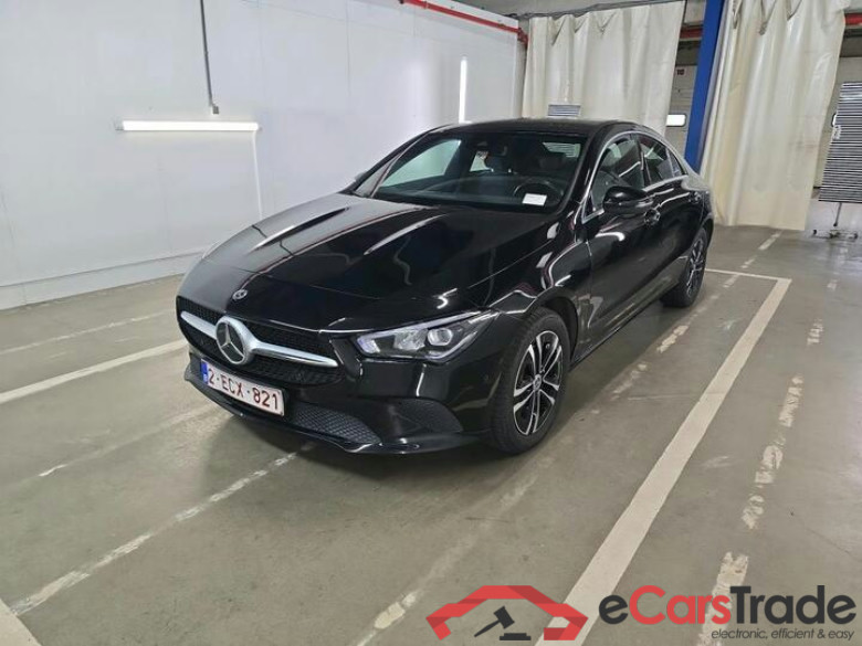 Mercedes CLA CLA CLA 250 e Business Line (PHEV) 160kW/218pk  4D/P Auto-7
