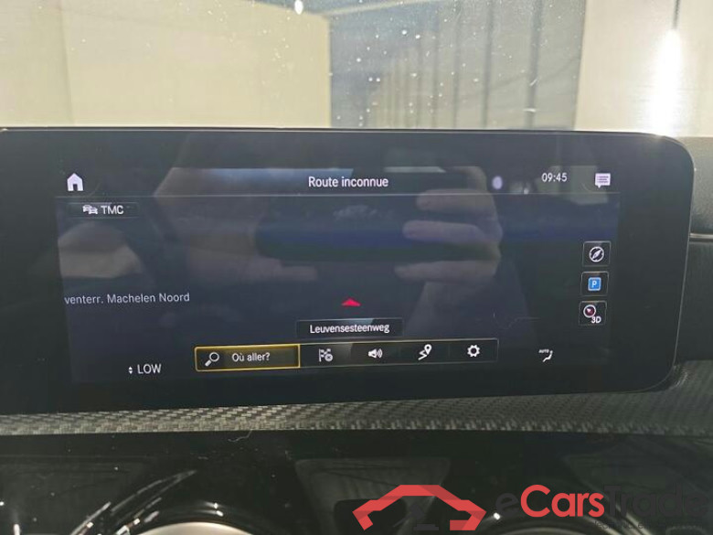 Mercedes CLA CLA CLA 250 e Business Line (PHEV) 160kW/218pk  4D/P Auto-7 #6