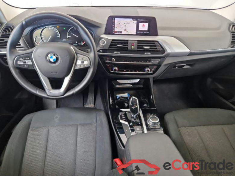 BMW X3 / 2017 / 5P / SUV SDRIVE 18D MH48V BUSINESS ADVANTAGE AUTO #3