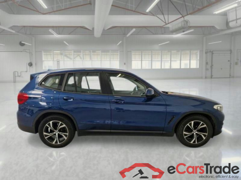 BMW X3 / 2017 / 5P / SUV SDRIVE 18D MH48V BUSINESS ADVANTAGE AUTO #6