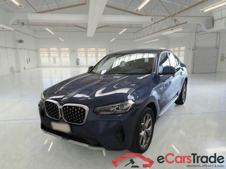 BMW X4 / 2021 / 5P / SUV XDRIVE 30D 183KW MH48V #1