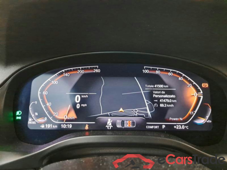 BMW X4 / 2021 / 5P / SUV XDRIVE 30D 183KW MH48V #4