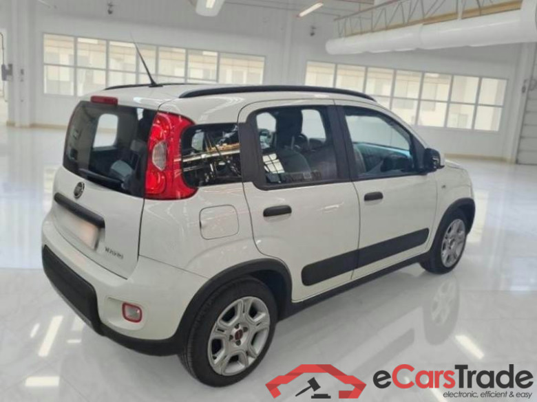 FIAT PANDA / 2011 / 5P / BERLINA 1.0 FIREFLY 70CV SeS HYBRID CITY LIFE #2