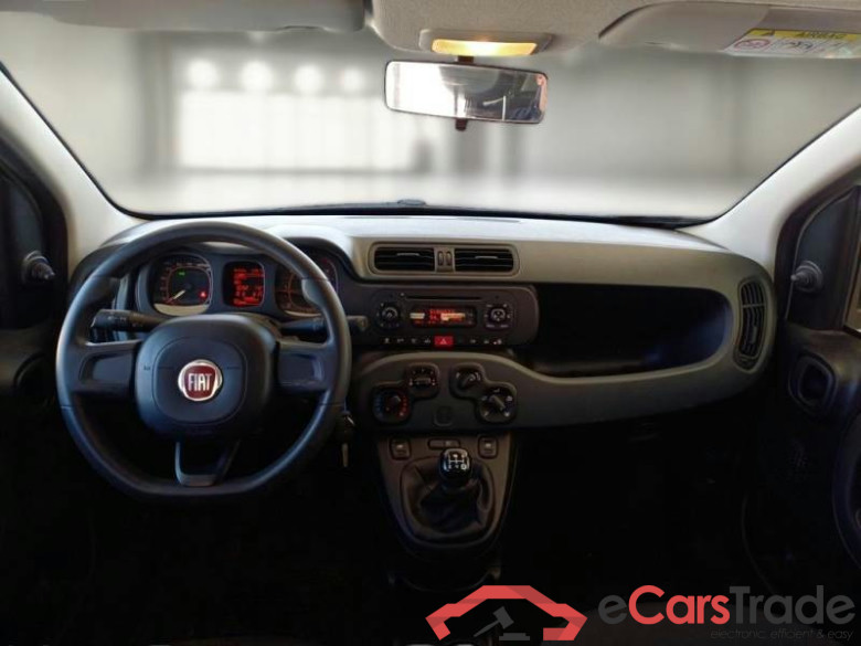 FIAT PANDA / 2011 / 5P / BERLINA 1.3 MJT 95CV SeS E6 EASY #3