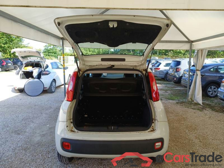FIAT PANDA / 2011 / 5P / BERLINA 1.3 MJT 95CV SeS E6 EASY #5