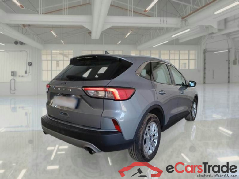 FORD KUGA / 2019 / 5P / SUV 2.0 ECOBLUE 150CV AWD TITANIUM BUS. AUTO #2