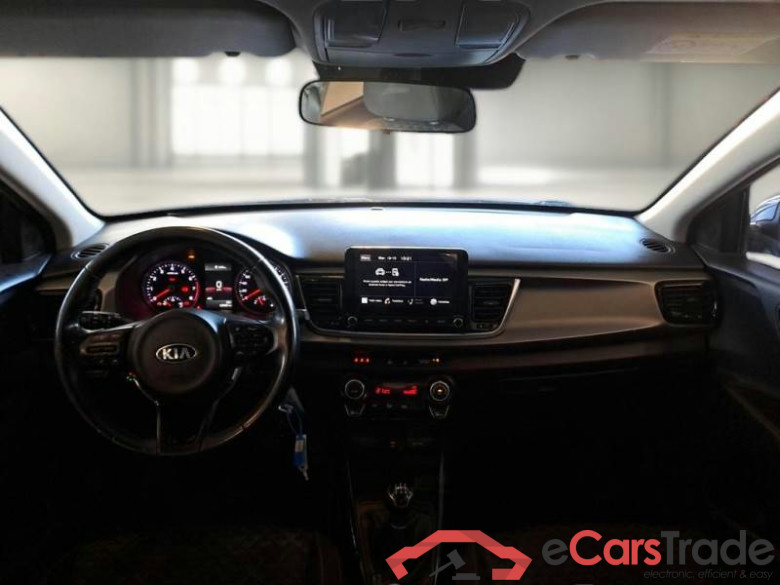 KIA RIO / 2020 / 5P / BERLINA 1.2 DPI ECO GPL STYLE #3