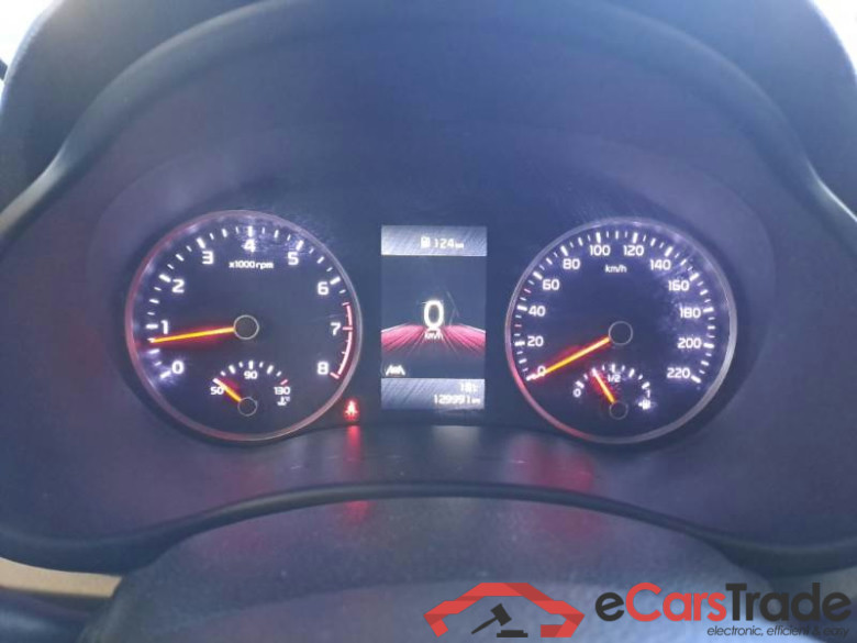 KIA RIO / 2020 / 5P / BERLINA 1.2 DPI ECO GPL STYLE #4