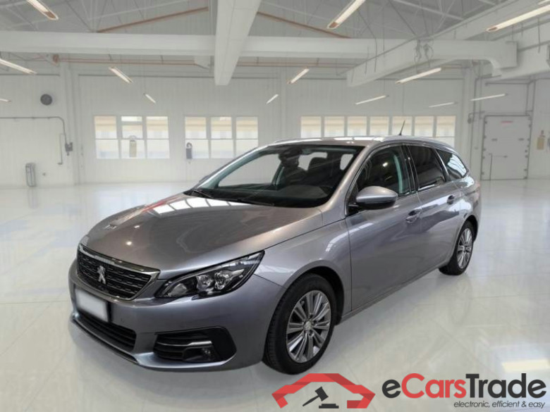 PEUGEOT 308 / 2017 / 5P / STATION WAGON SW BUSINESS BLUEHDI 130 EAT8 SeS AUT. #1