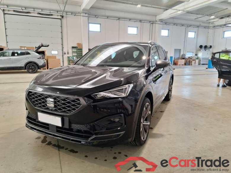 SEAT TARRACO / 2018 / 5P / SUV 2.0 TDI 147KW FR 4DRIVE DSG