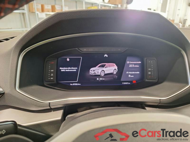 SEAT TARRACO / 2018 / 5P / SUV 2.0 TDI 147KW FR 4DRIVE DSG #5