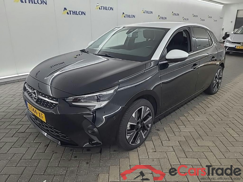 OPEL CORSA-E 50kWh Launch Edition 5D 100kW