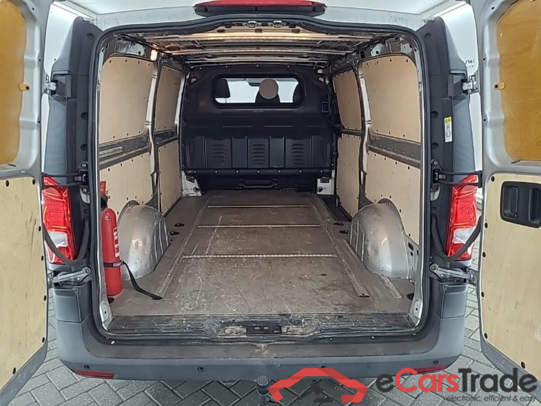 MERCEDES-BENZ Vito GB 116CDI Extra Lang (Automaat) #5
