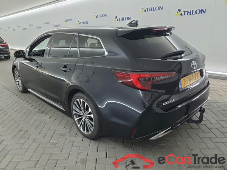 TOYOTA Corolla Touring Sports 1.8 Hybrid First Edition 5D 103kW #4